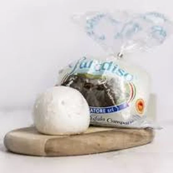 Mozzarella di Bufala Campana DOP